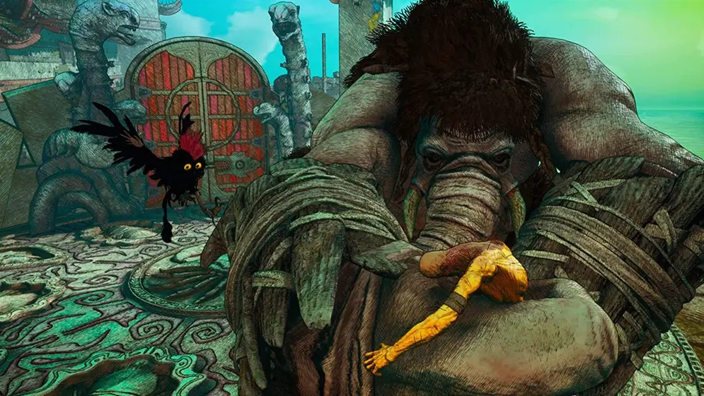 Clash: Artifacts Of Chaos - Zeno Edition (Playstation 4)-8
