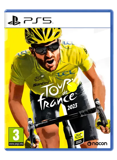 Tour De France 2023 (Playstation 5)-0