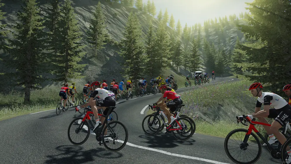 Tour De France 2023 (Playstation 5)-1