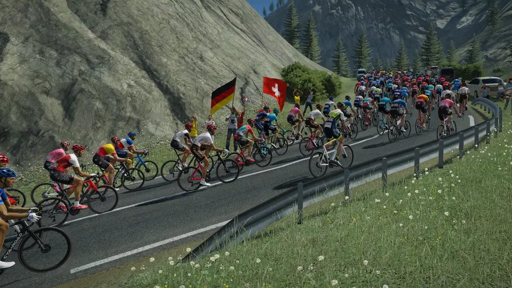 Tour De France 2023 (Playstation 5)-4