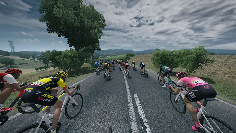 Tour De France 2023 (Playstation 5)-5
