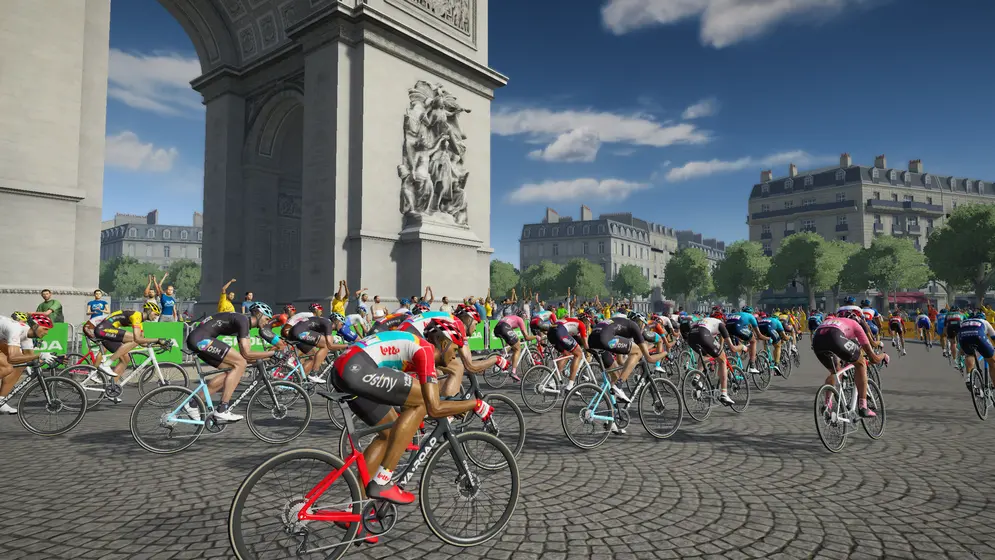 Tour De France 2023 (Playstation 5)-8