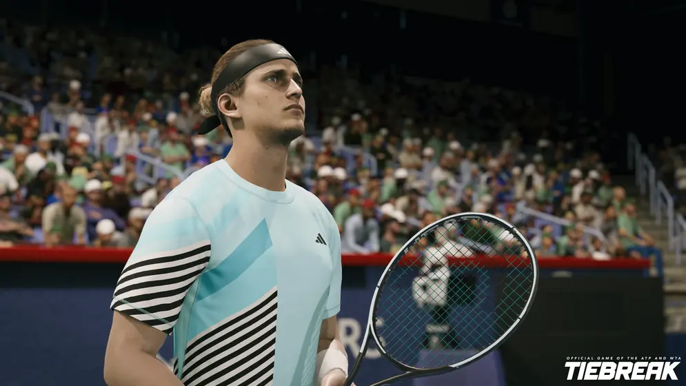 Tiebreak: Official Game Of The ATP And WTA - ACE EDITION (Playstation 4)-4
