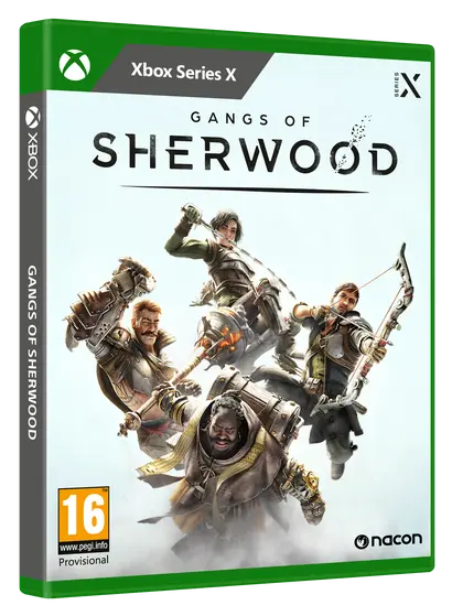 Gangs Of Sherwood (Xbox Series X & Xbox One)-0