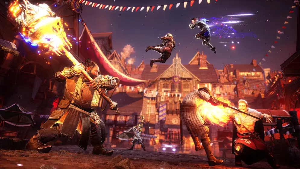Gangs Of Sherwood (Xbox Series X & Xbox One)-3