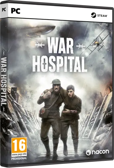 War Hospital (PC)-0