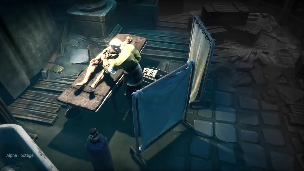 War Hospital (PC)-2