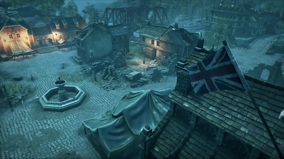 War Hospital (PC)-5