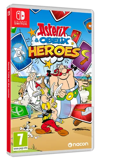 Asterix & Obelix: Heroes (Nintendo Switch)-0