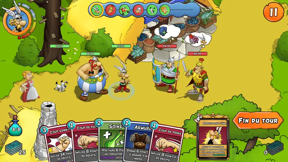 Asterix & Obelix: Heroes (Nintendo Switch)-1