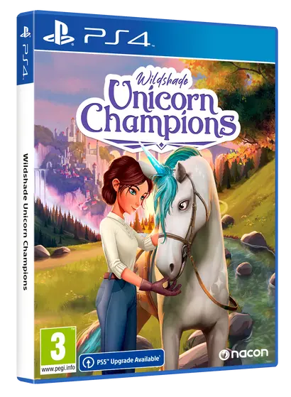 Wildshade: Unicorn Champions (Playstation 4)-0