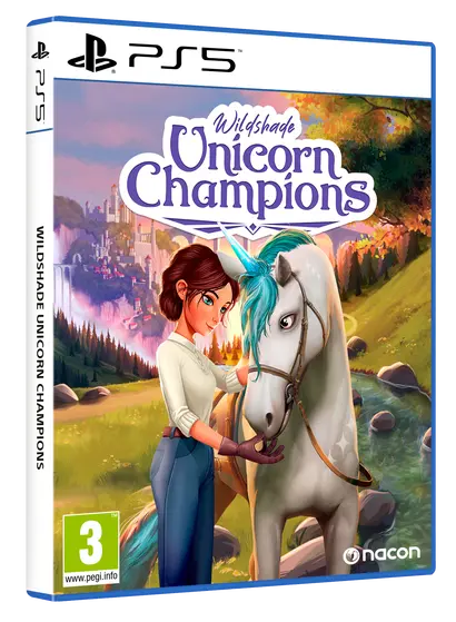Wildshade: Unicorn Champions (Playstation 5)-0