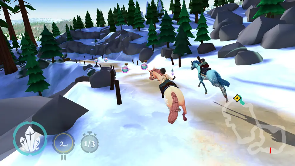 Wildshade: Unicorn Champions (Playstation 5)-1