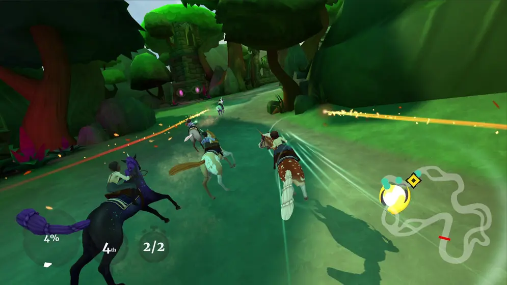 Wildshade: Unicorn Champions (Playstation 5)-3