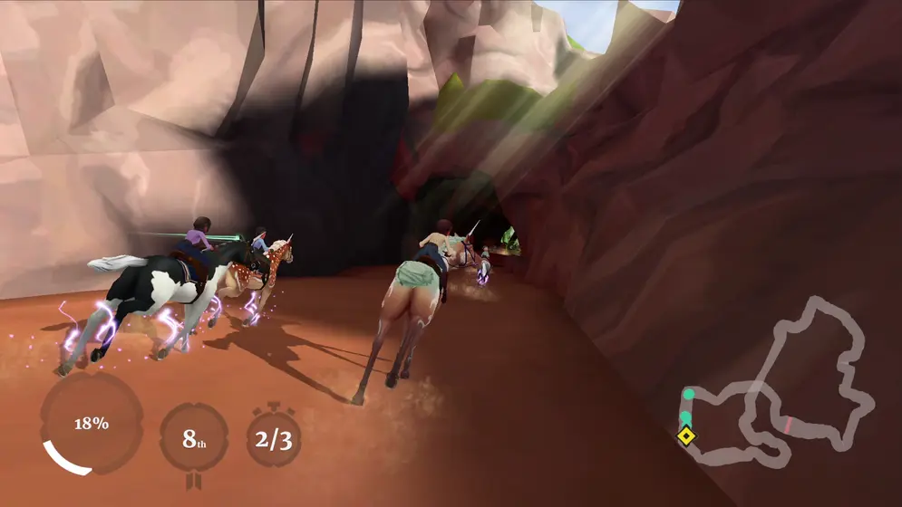 Wildshade: Unicorn Champions (Playstation 5)-5