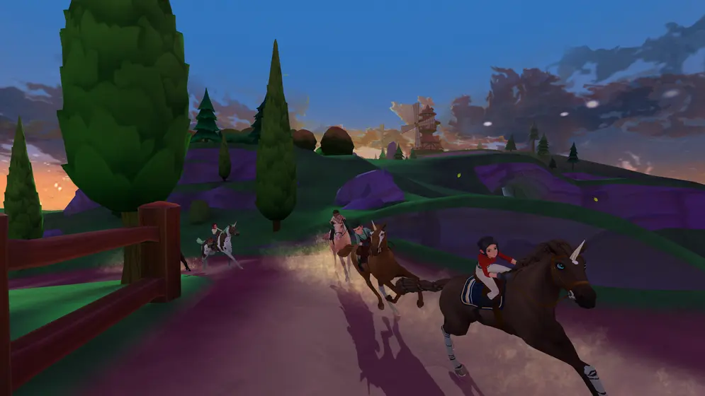 Wildshade: Unicorn Champions (Playstation 5)-6