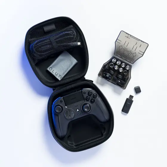NACON CONTROLLER REVOLUTION 5 PRO PS5 BLACK-5