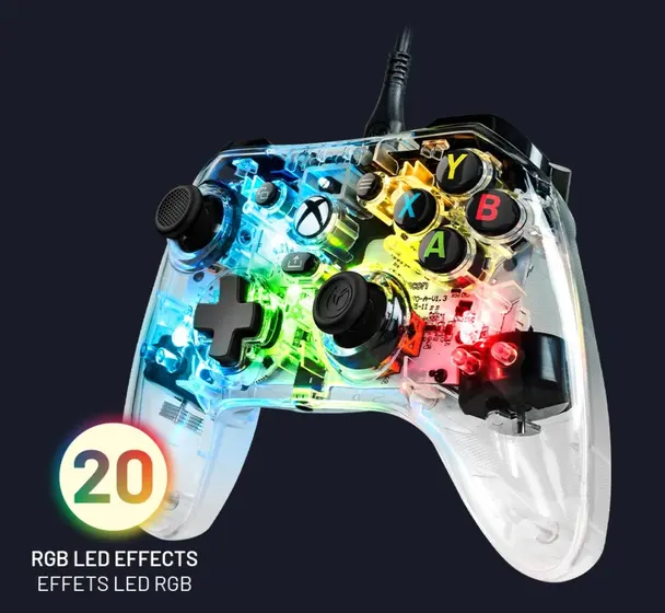 NACON EVOL-X PRO RGB WIRED CONTROLLER PC/XBOX/XBSX-2