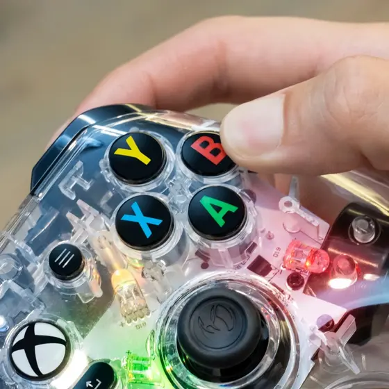 NACON EVOL-X PRO RGB WIRED CONTROLLER PC/XBOX/XBSX-6