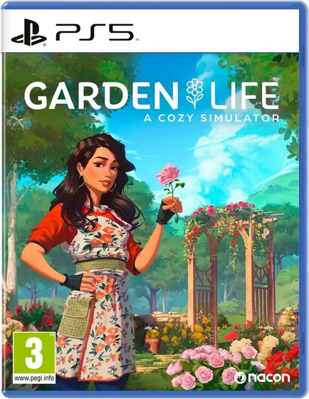 Garden Life: A Cozy Simulator (Playstation 5)-0