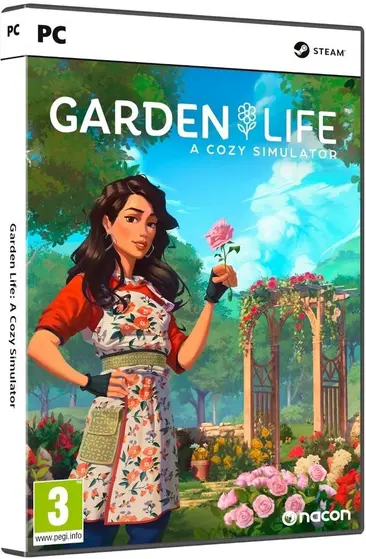 Garden Life: A Cozy Simulator (PC)-0