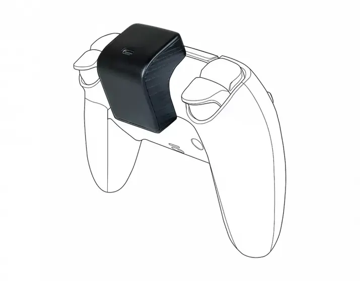 NACON EXTERNAL BATTERY FOR DUALSENSE EDGE-3