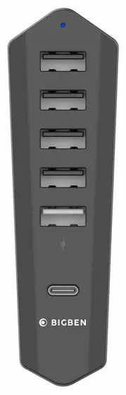 NACON PS5 SLIM USB HUB-0