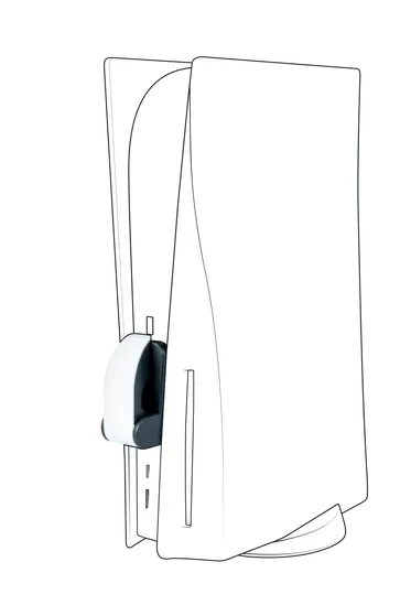 BIGBEN CONTROLLER CHARGING DOCK FOR PS5-2