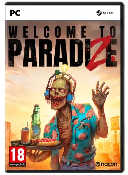 Welcome To Paradize (PC)-0