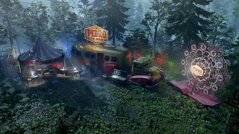 Welcome To Paradize (PC)-5