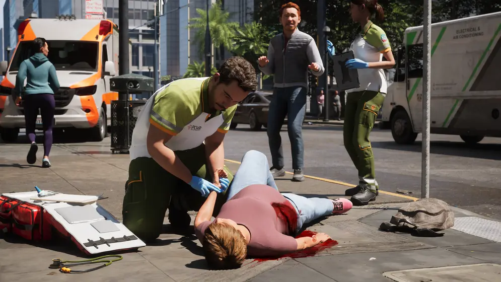 Ambulance Life (PC)-1