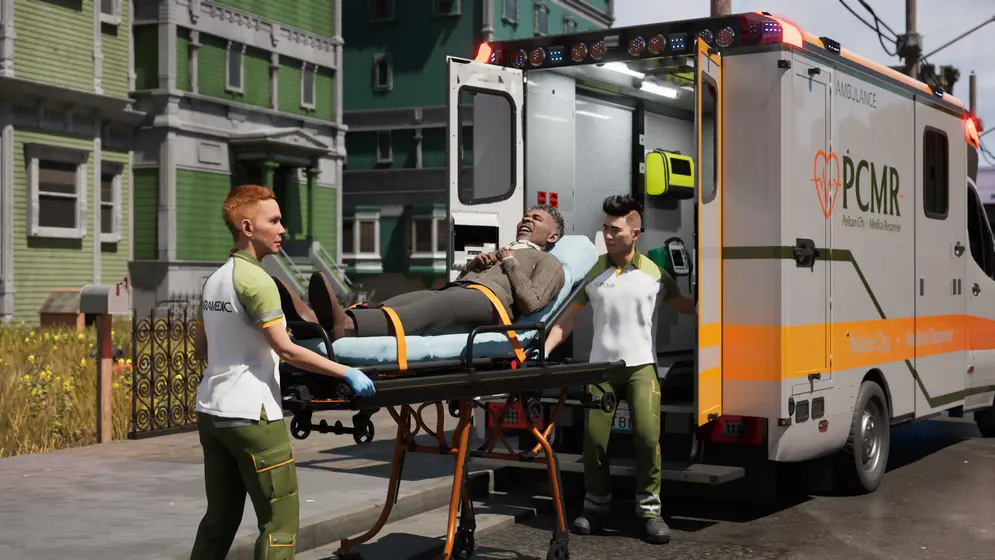 Ambulance Life (PC)-2