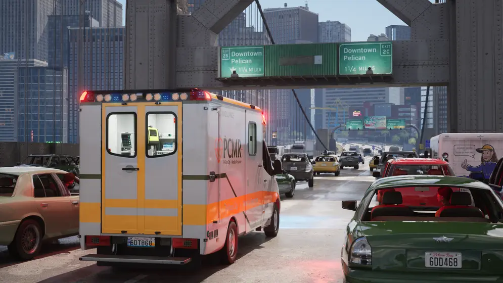 Ambulance Life (PC)-3