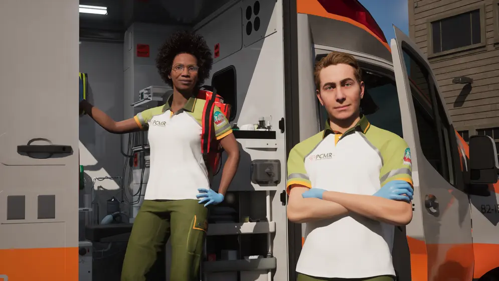 Ambulance Life (PC)-4
