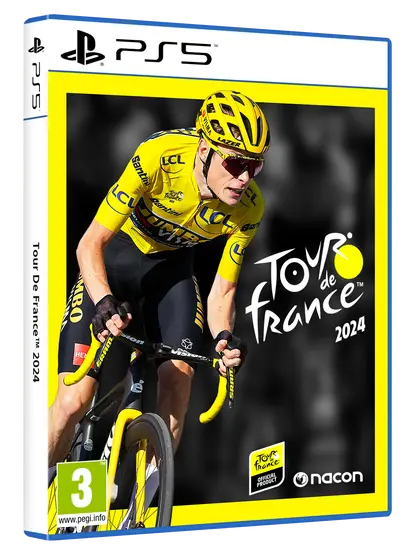 Tour De France 2024 (Playstation 5)-0