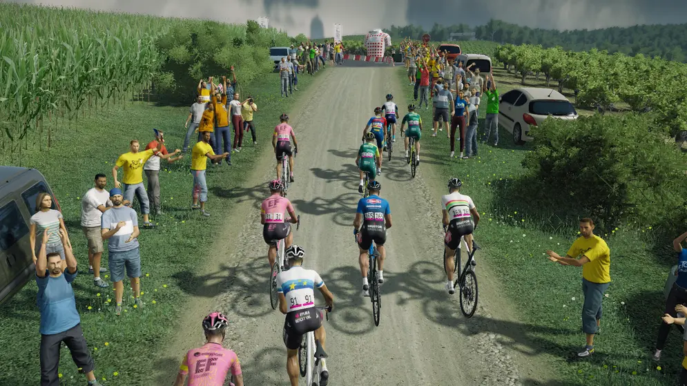 Tour De France 2024 (Playstation 5)-1