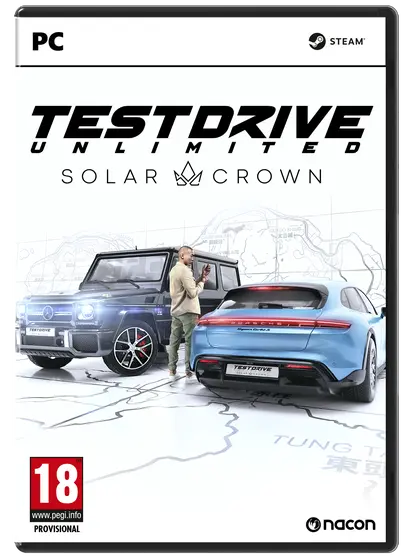 Test Drive Unlimited Solar Crown (PC)-0