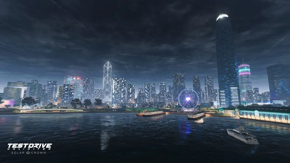 Test Drive Unlimited Solar Crown (PC)-5