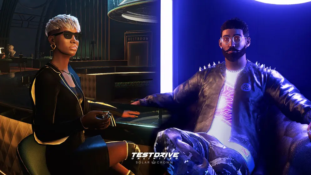 Test Drive Unlimited Solar Crown (PC)-6