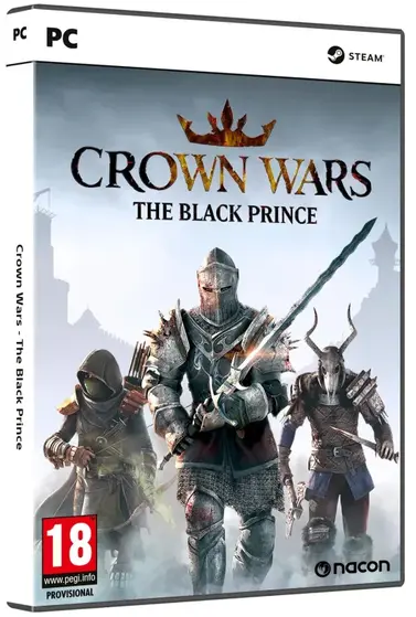 Crown Wars: The Black Prince (PC)-0