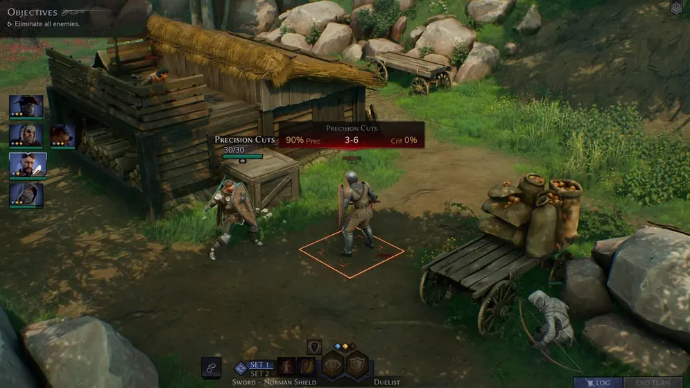 Crown Wars: The Black Prince (PC)-9