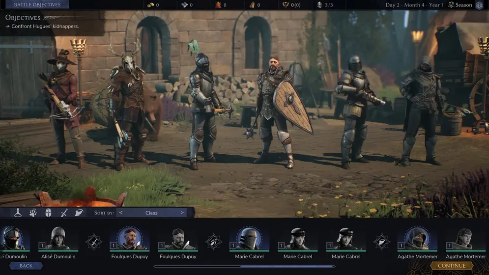 Crown Wars: The Black Prince (PC)-1