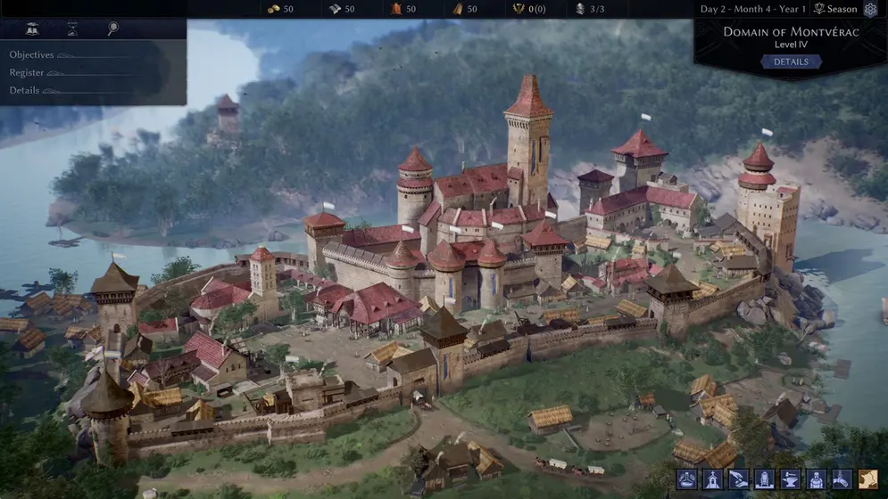 Crown Wars: The Black Prince (PC)-3