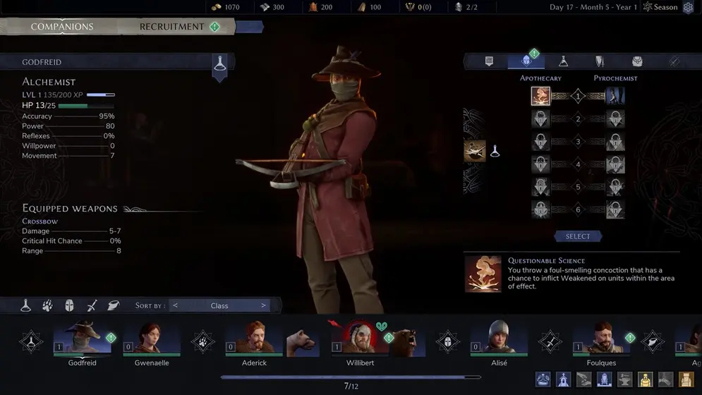 Crown Wars: The Black Prince (PC)-4