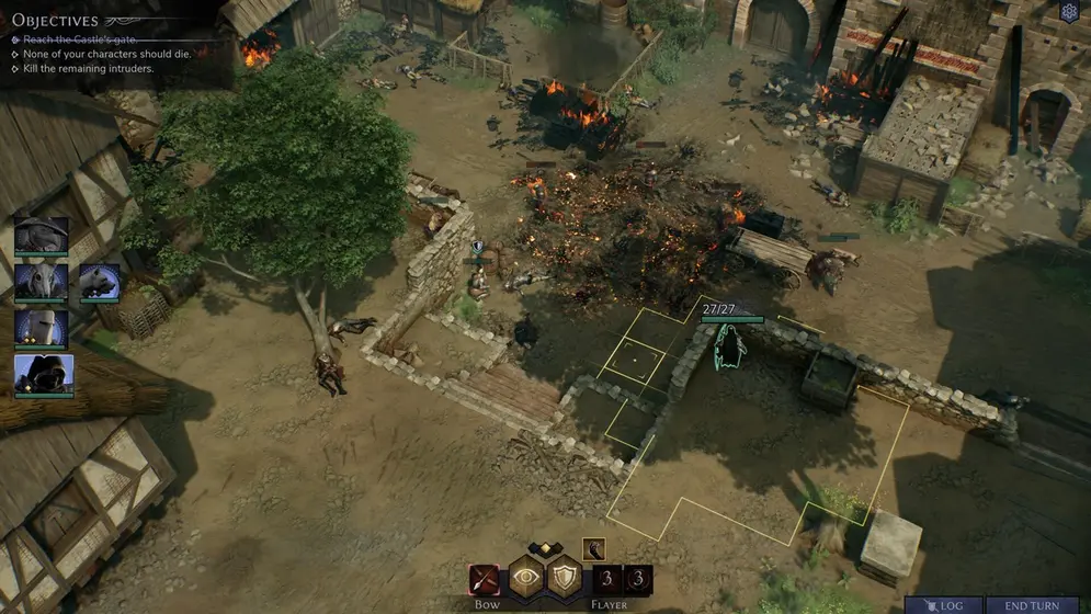 Crown Wars: The Black Prince (PC)-6