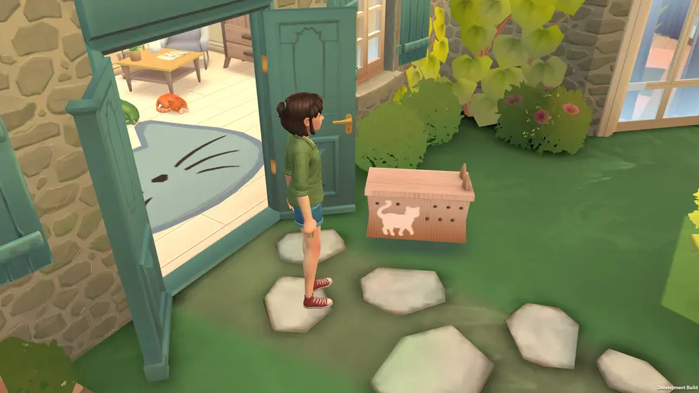 Cat Rescue Story (Playstation 5)-2
