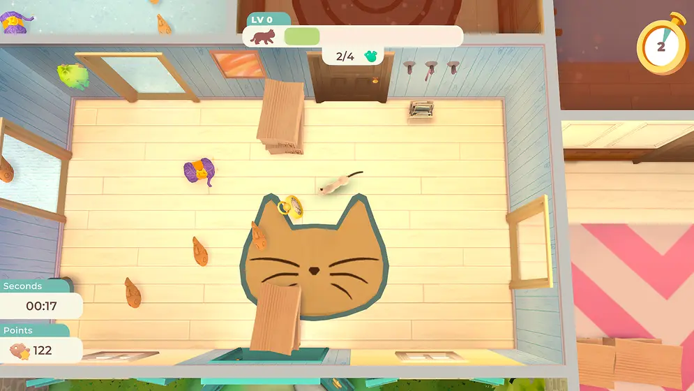 Cat Rescue Story (Playstation 5)-5