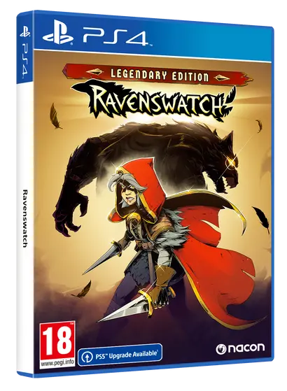 Ravenswatch: Legendary Edition (Playstation 4)-0