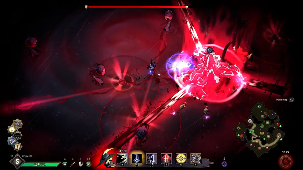 Ravenswatch: Legendary Edition (Playstation 4)-8