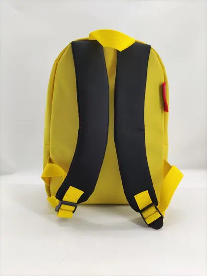 POKEMON - PIKACHU - JUNIOR BACKPACK EVA 3D 32CM YELLOW-3